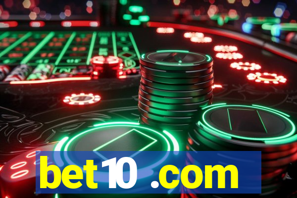 bet10 .com